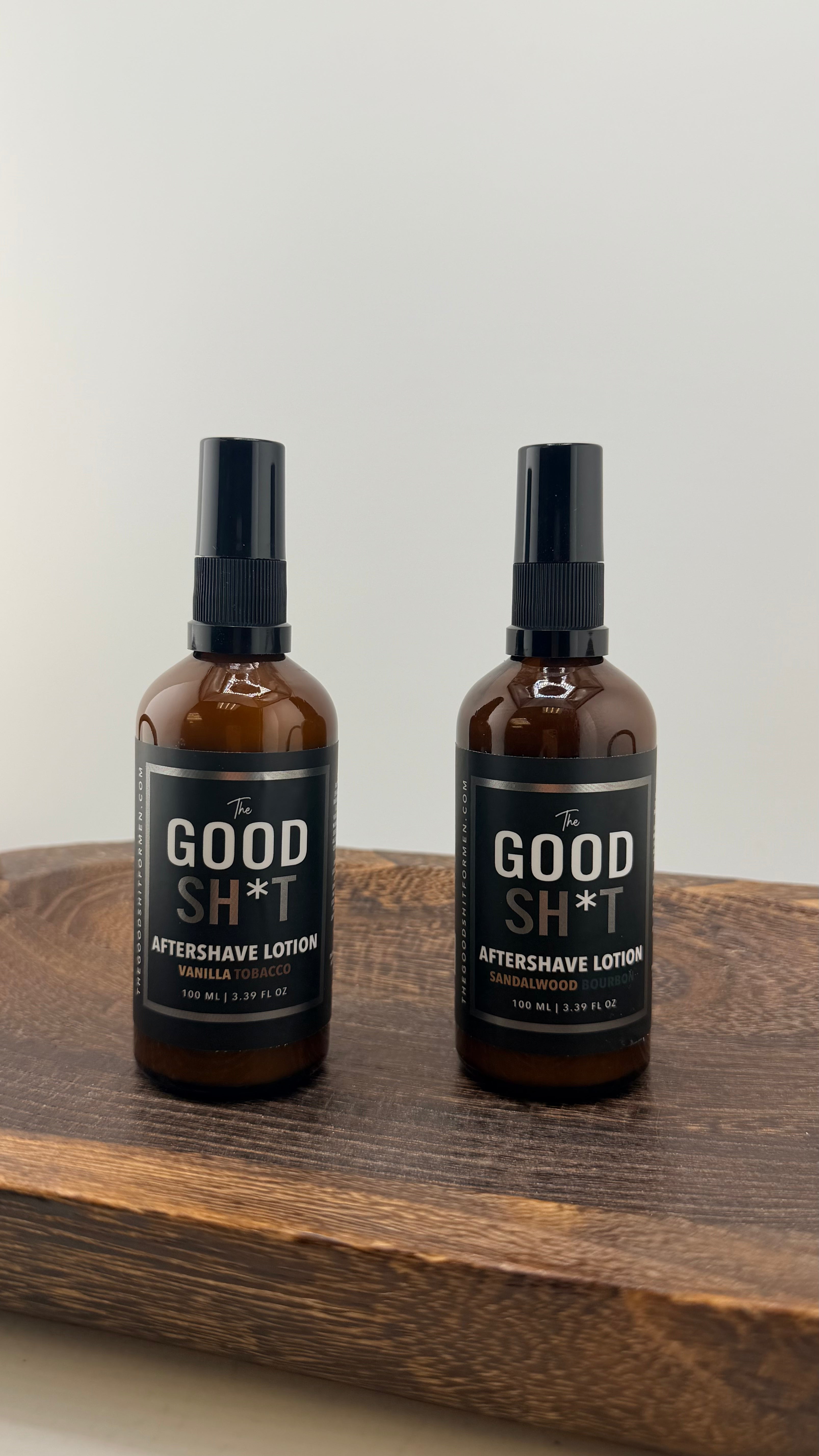 Aftershave Lotion