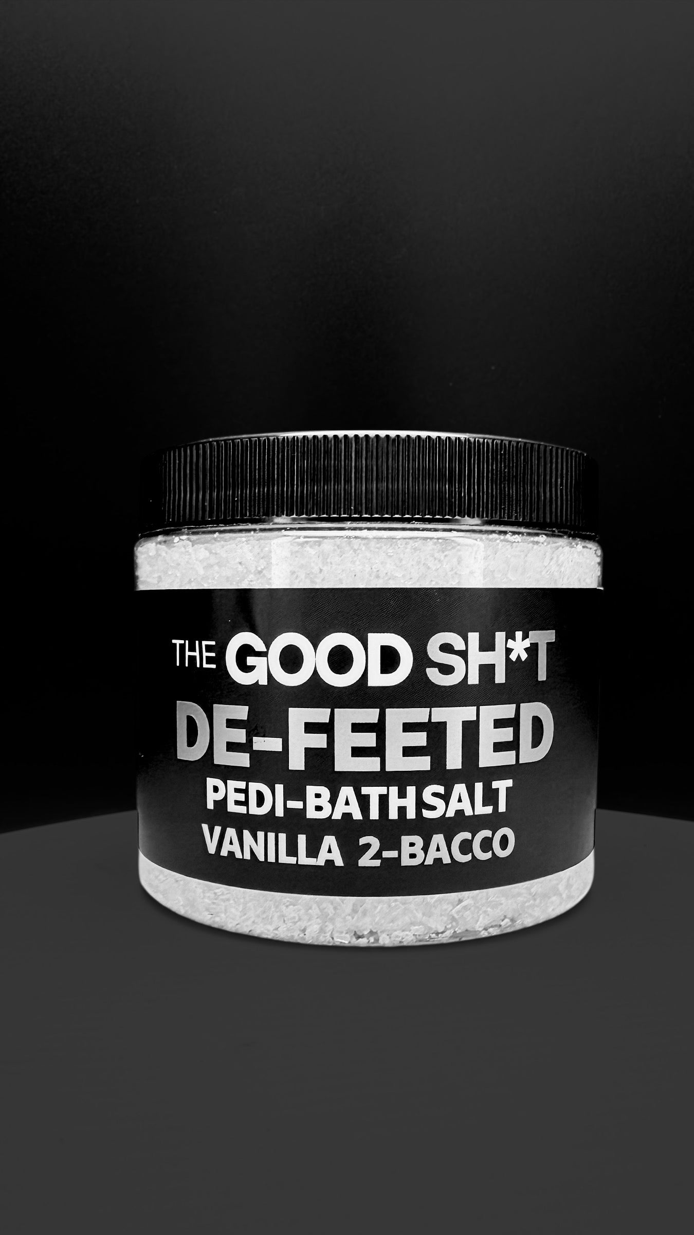 Wholesale De-Feeted Pedi Bath Salt