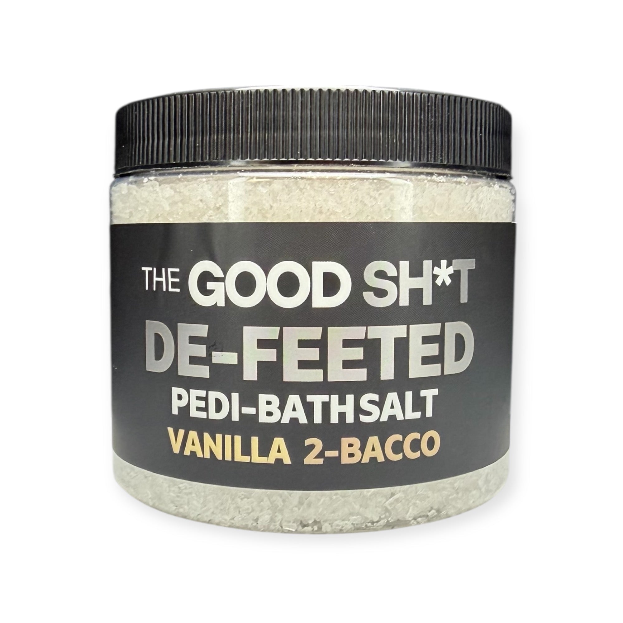 Wholesale De-Feeted Pedi Bath Salt
