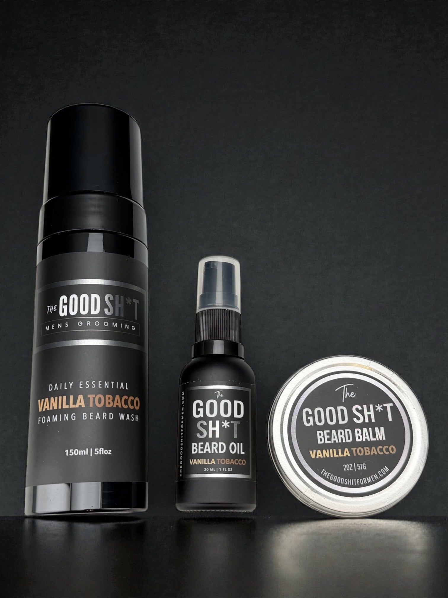 Valentine Beard Bundle