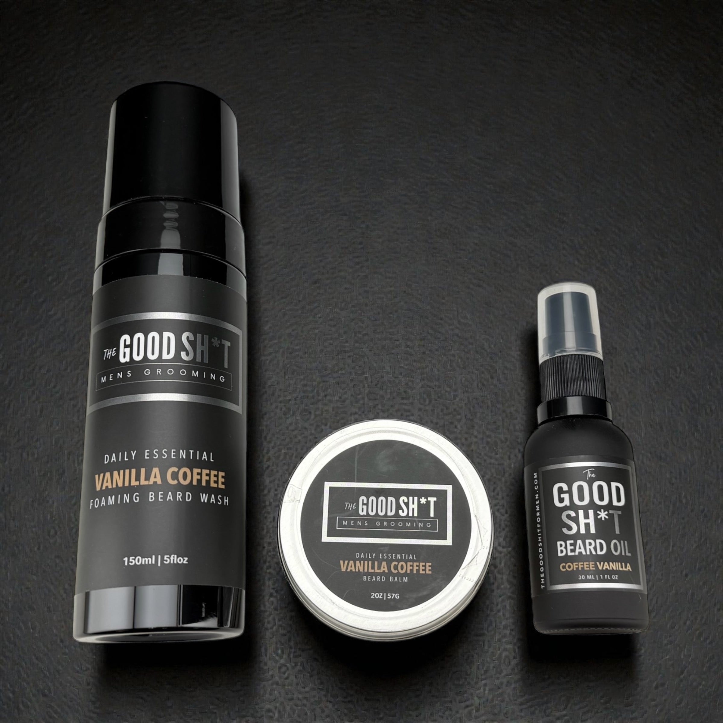 Valentine Beard Bundle