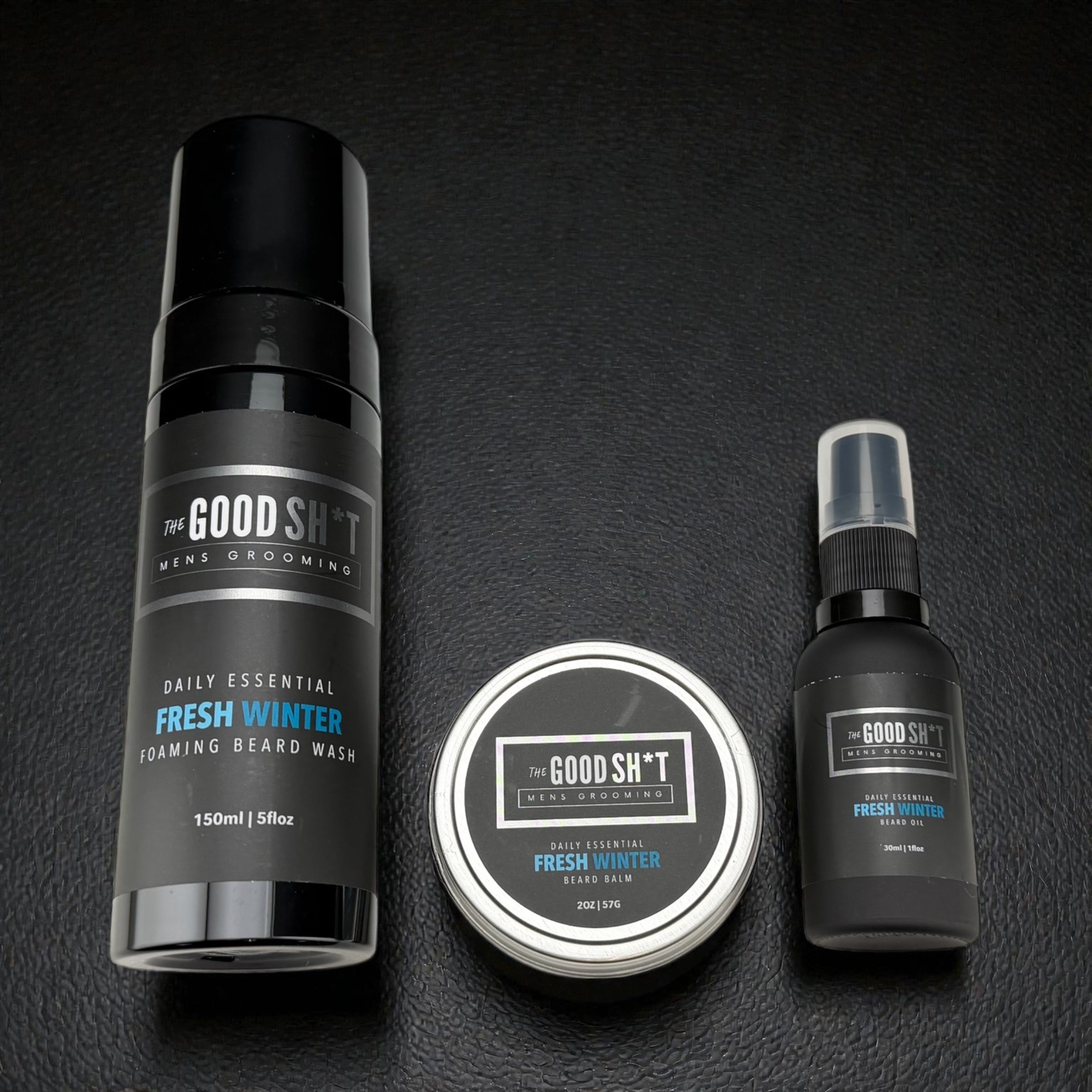 Valentine Beard Bundle