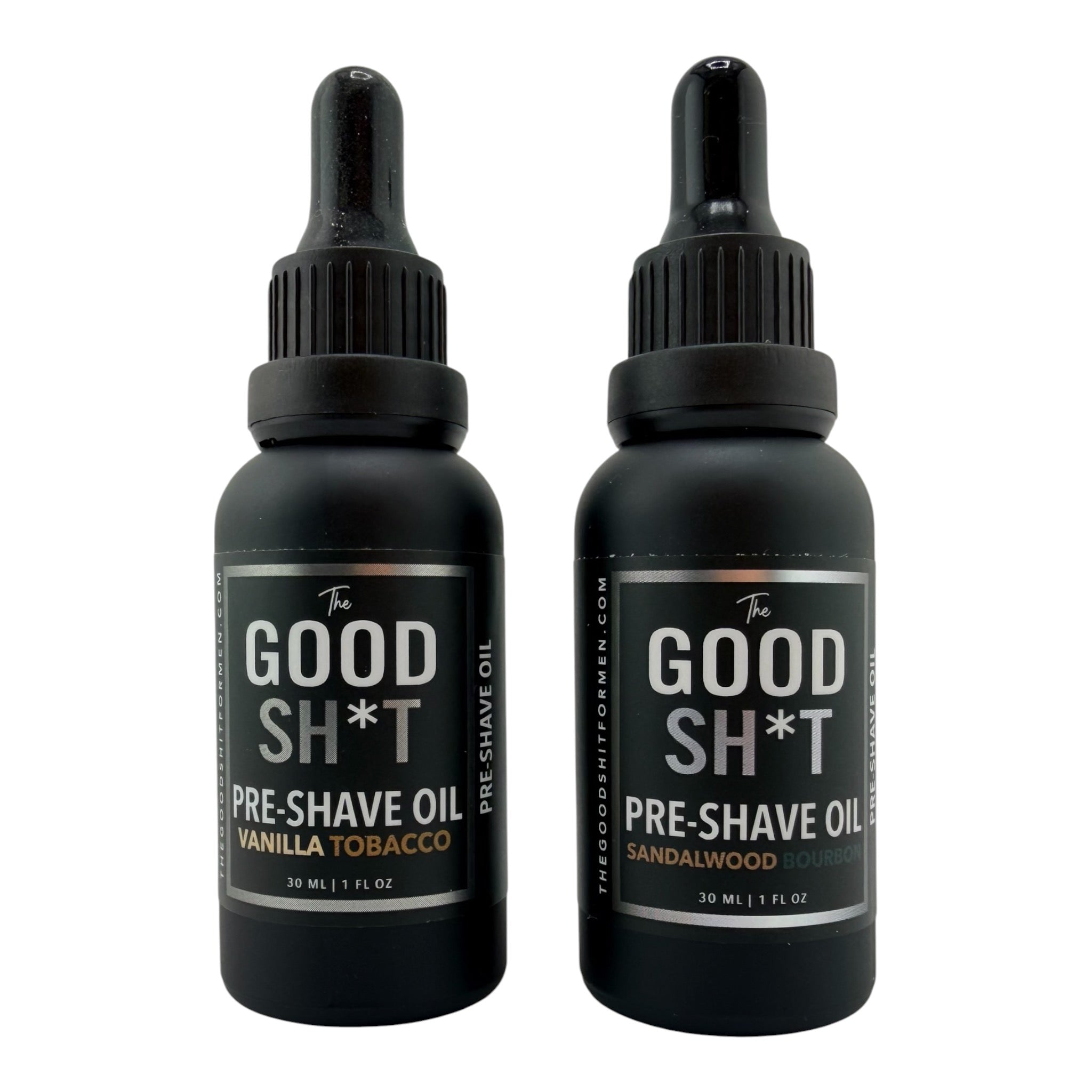 Pre-Shave Oil