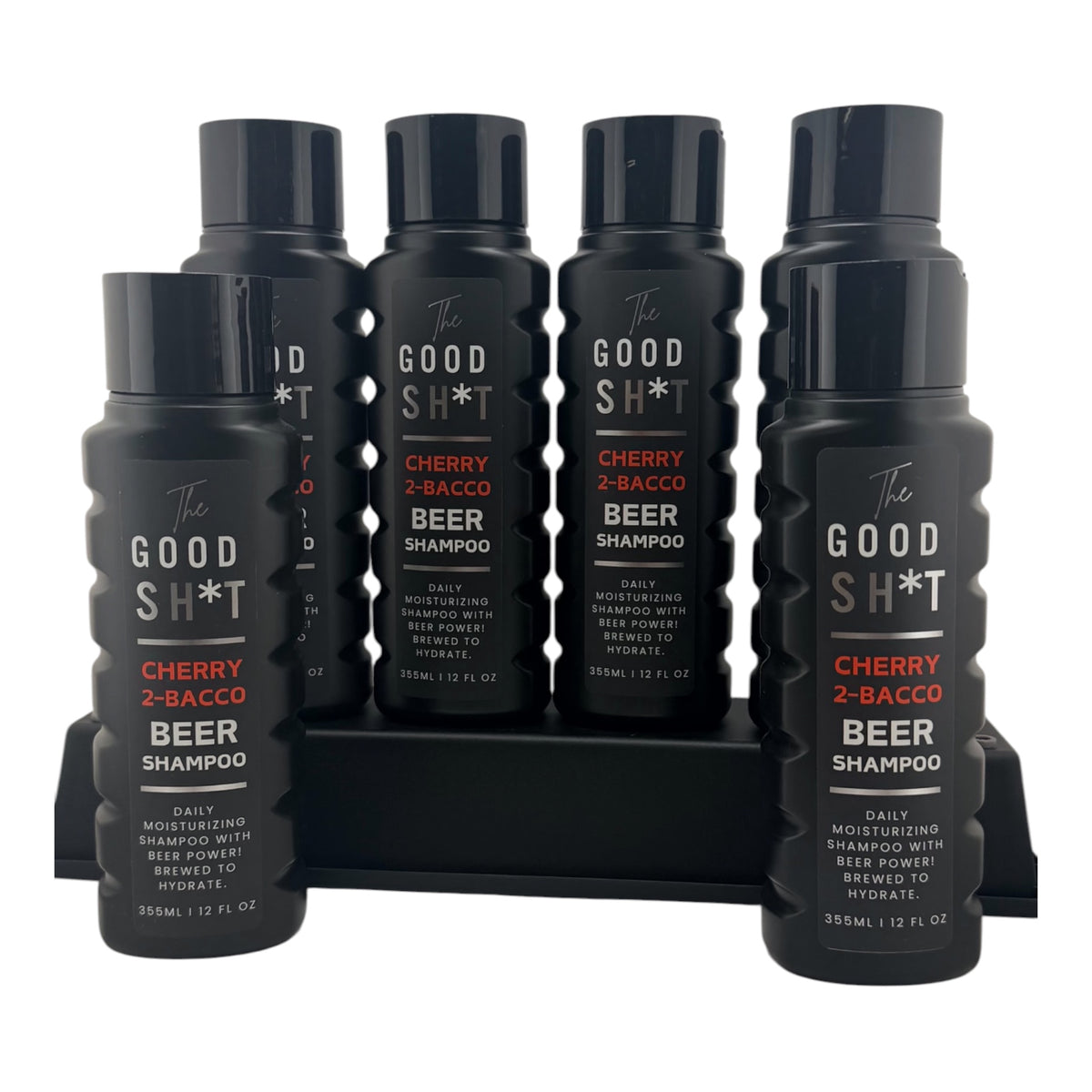 Cherry Tobacco Beer Shampoo 6 pack