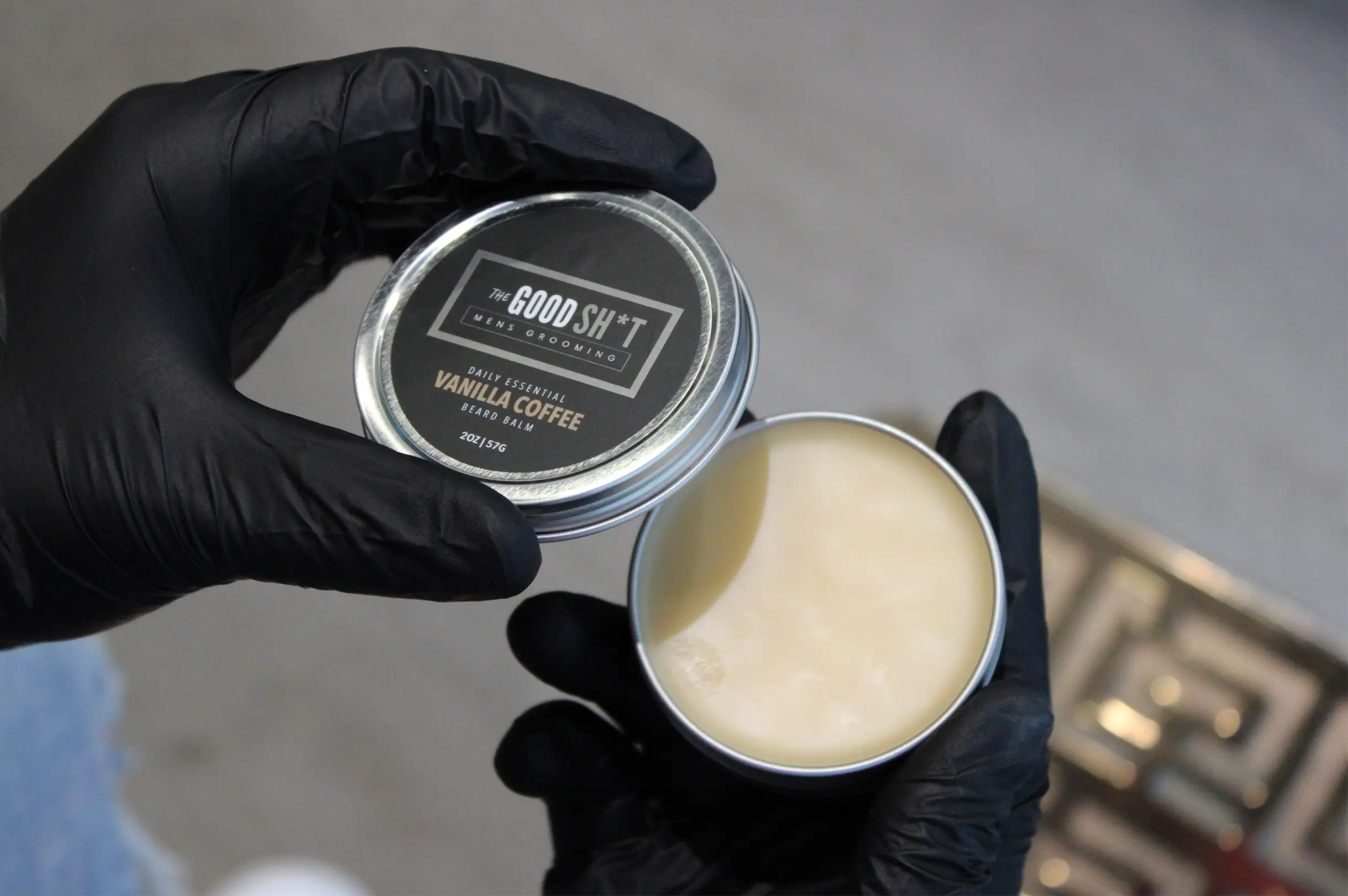 Beard Balm