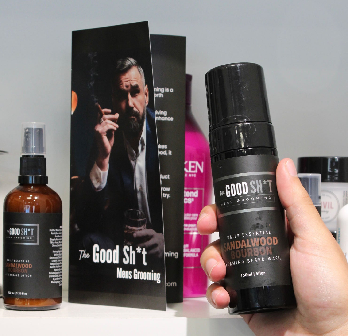 Retail Beard Bundle #1 - $400 Value