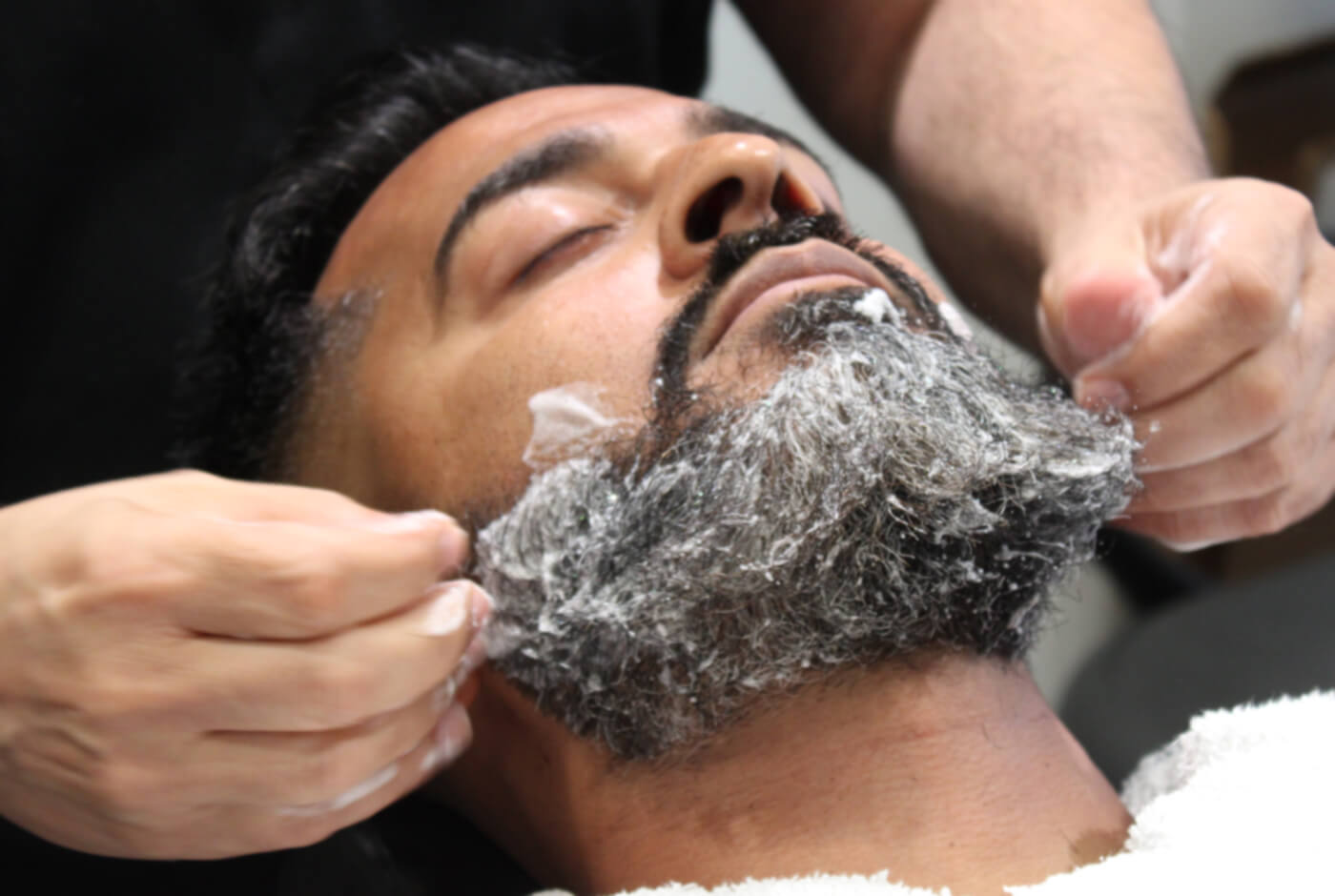 Question of the Day: Should You Shampoo Your Beard?