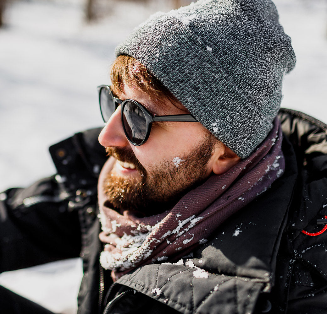 Winter Beard Care 101: Keep Your Beard Healthy Through the Cold Months