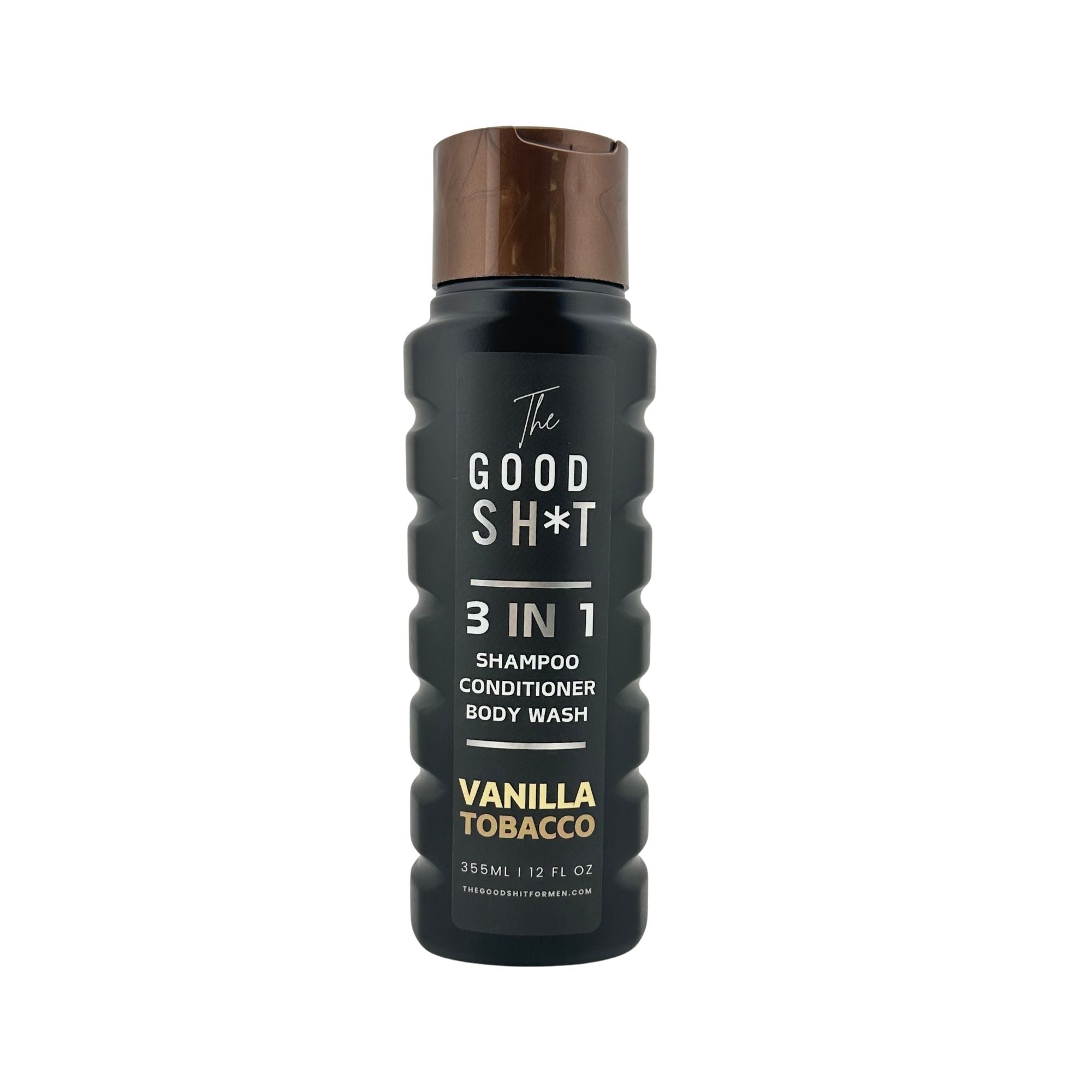 3 in 1 Shampoo-Conditioner-Body Wash