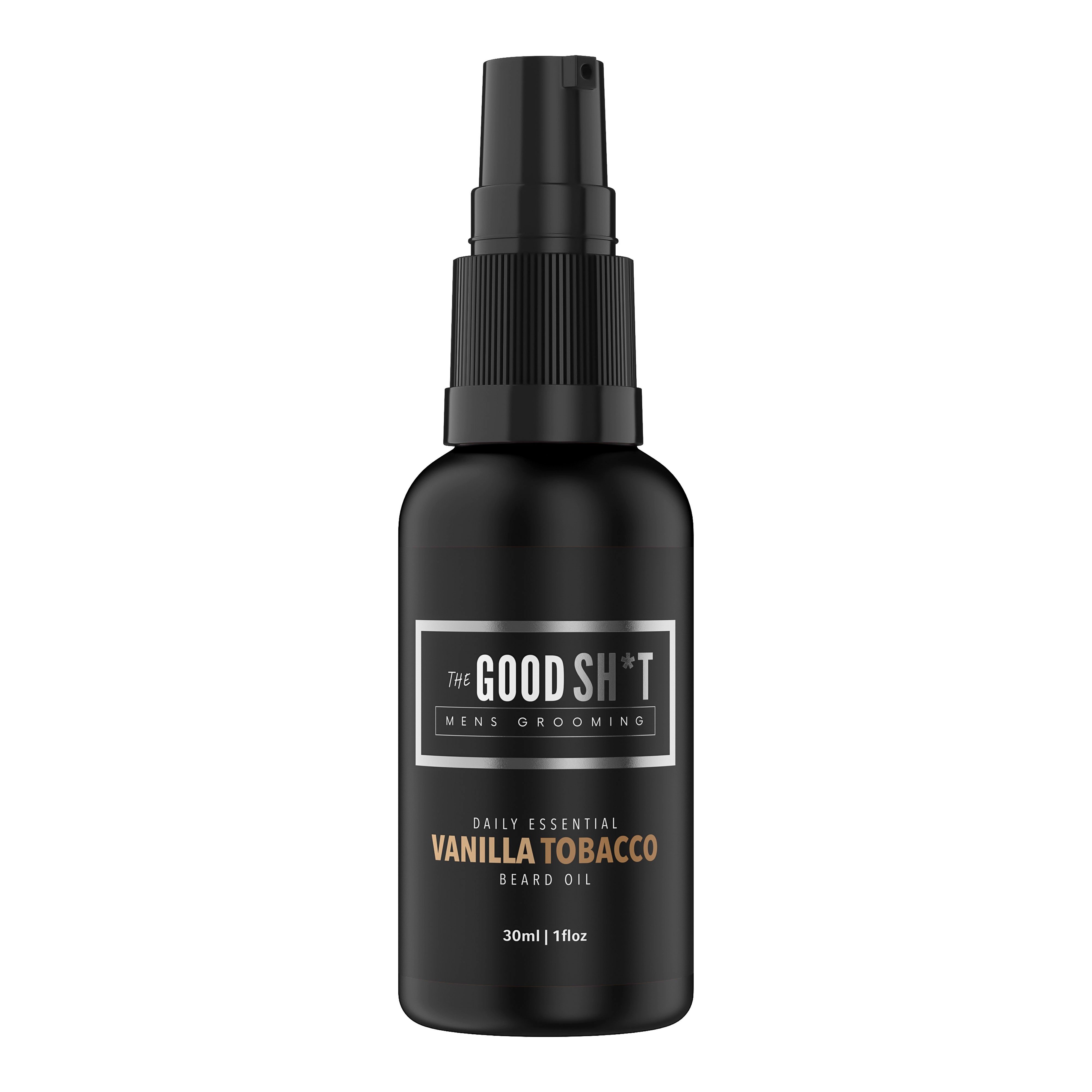 Beard oil product