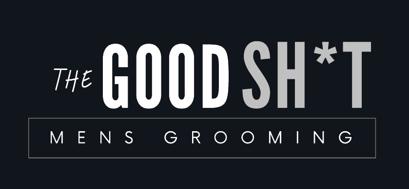 Good Sh*t Mens Grooming Logo