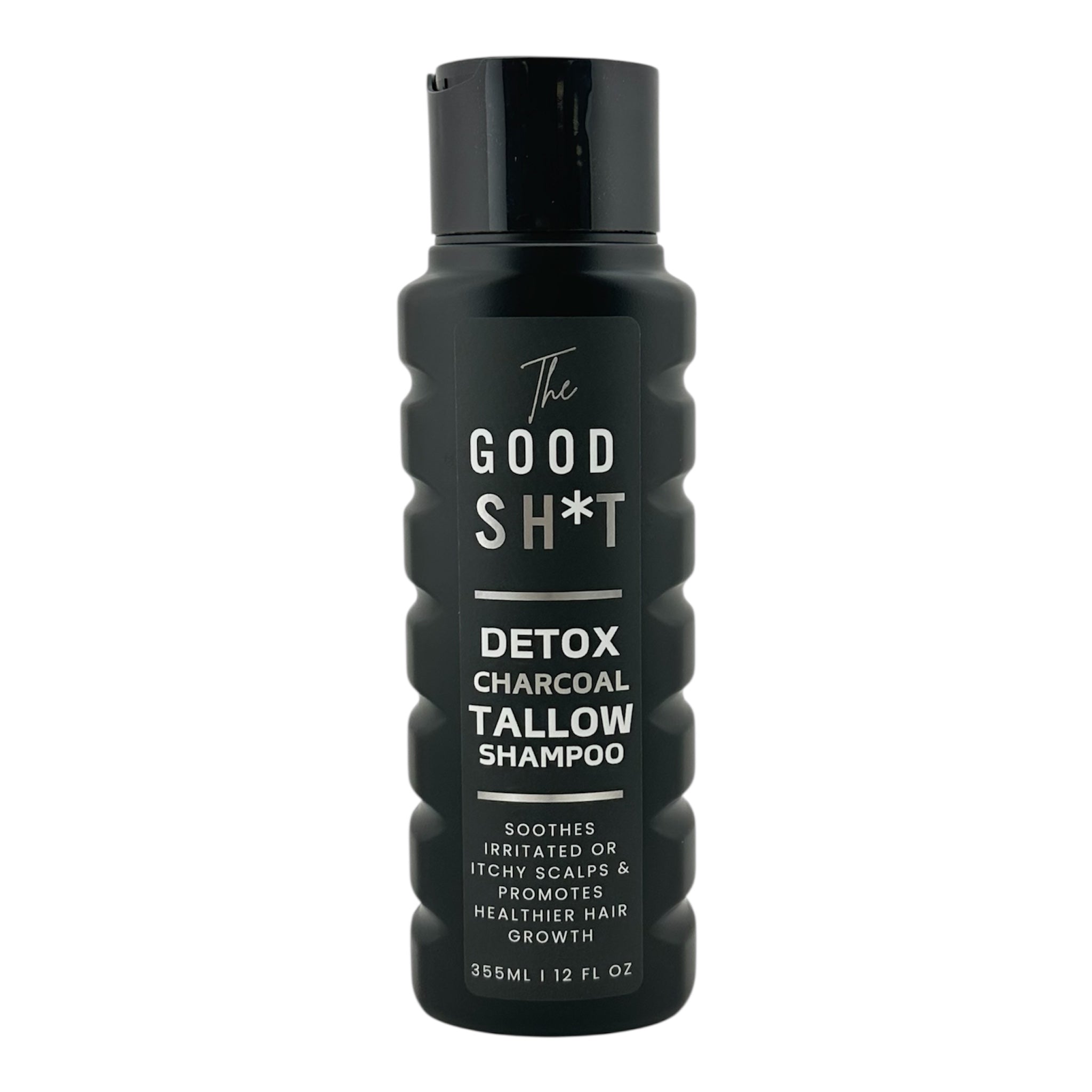 Wholesale Charcoal Tallow Shampoo 12oz