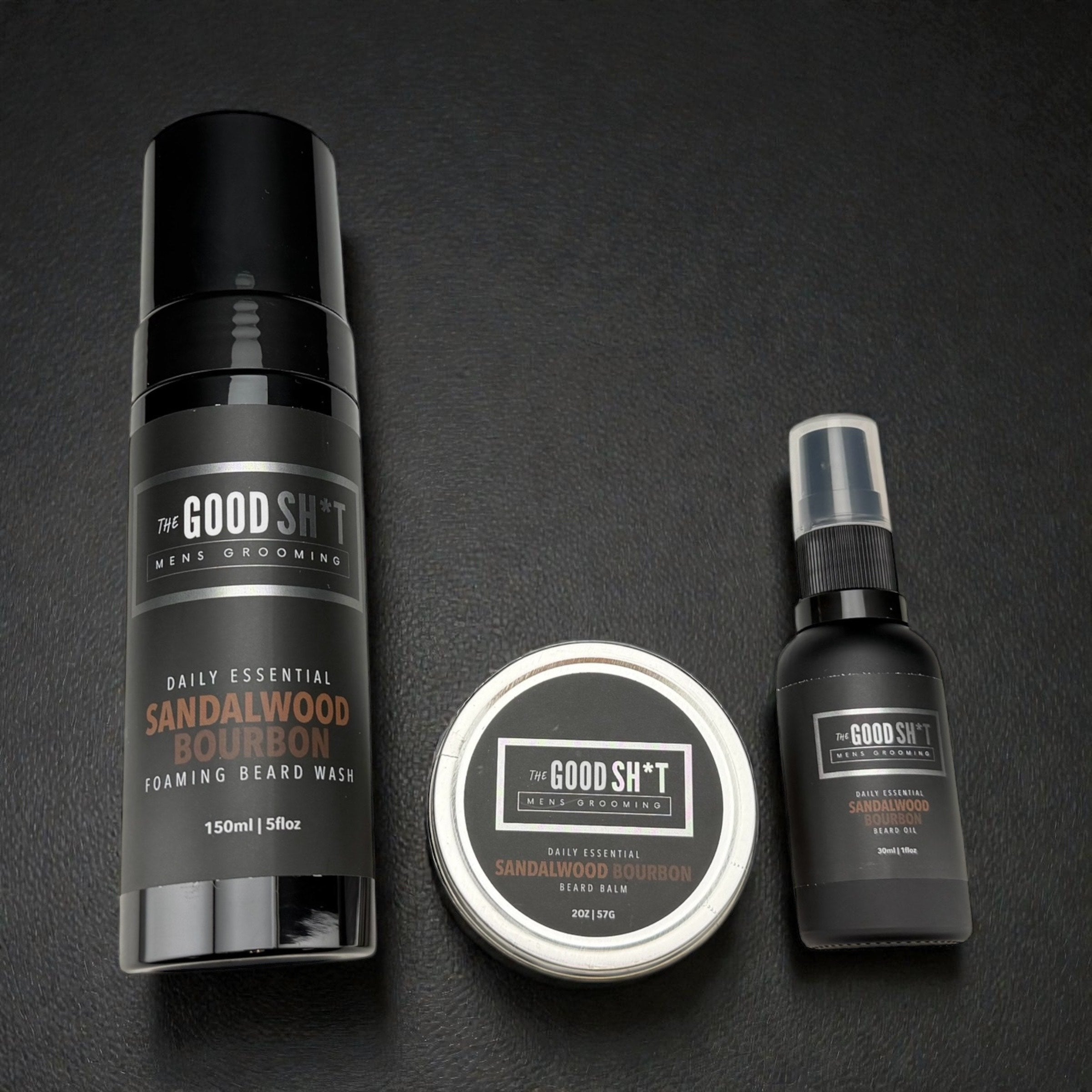 Valentine Beard Bundle