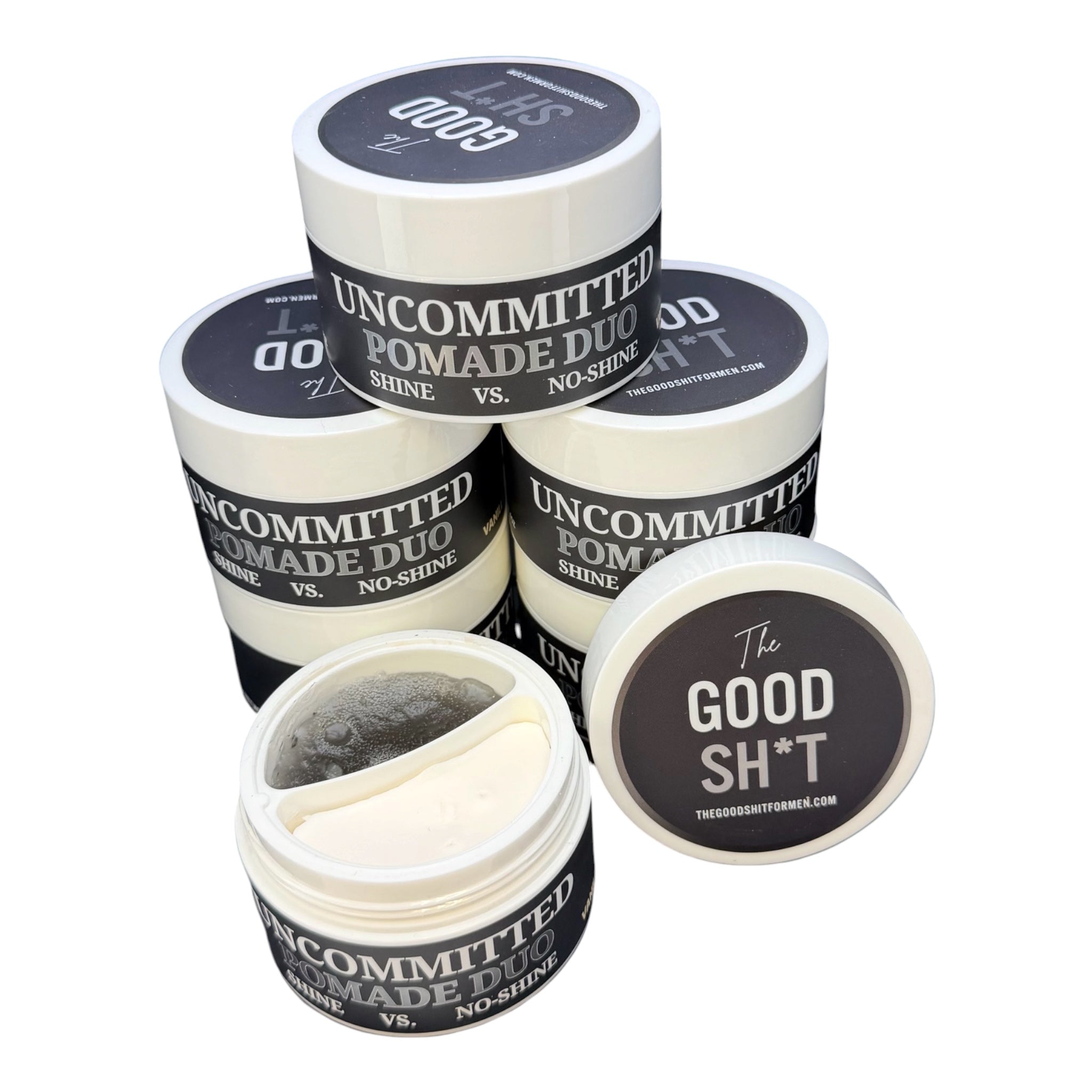 Uncommitted Pomade Duo Retail Builder (6 units)