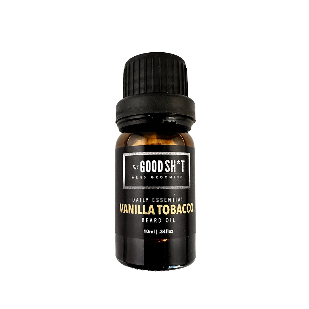 beard oil 10 vanilla