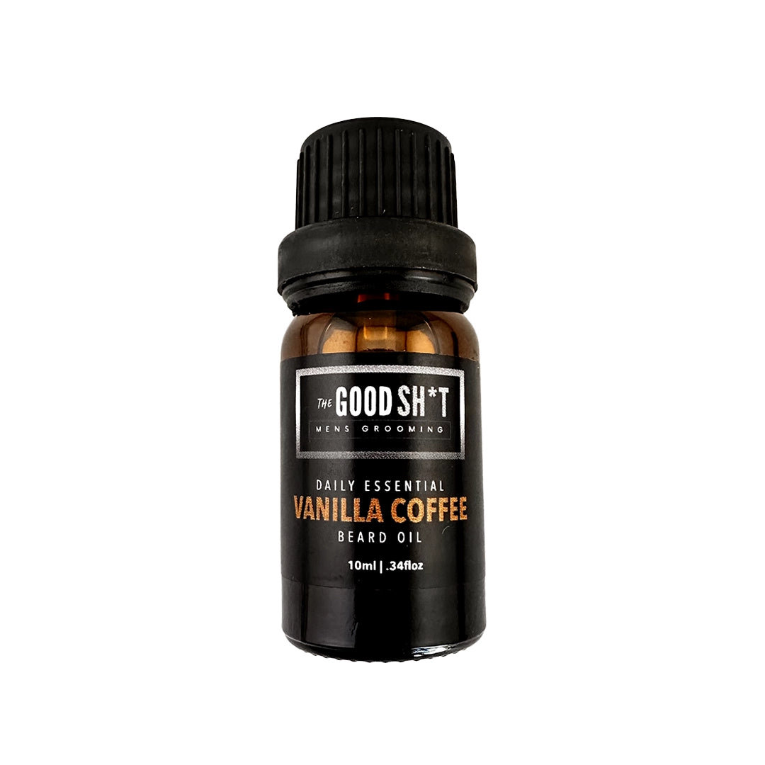 beard oil coffee