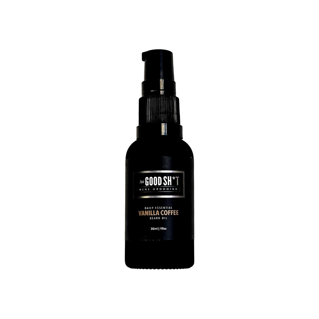 beard oil supplement